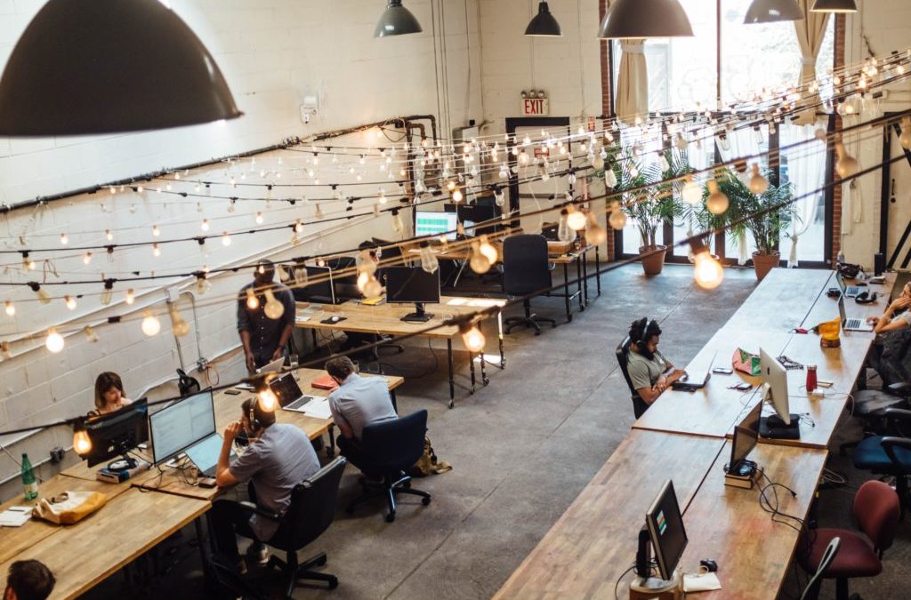 Le flex office