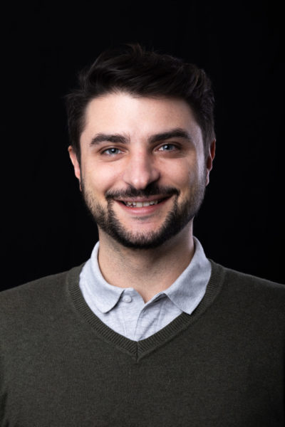 louis Nicolas Rivera - Coach